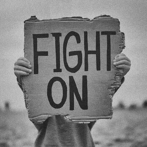 Fight On (feat. Other Elvis, Stewart McKie & Rhythm Cat)