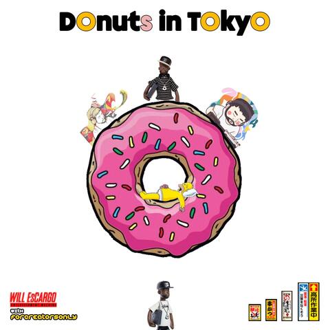 Donuts in Tokyo EP