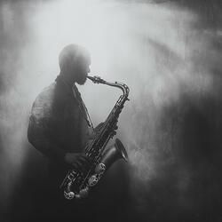 Saxophonist's dream