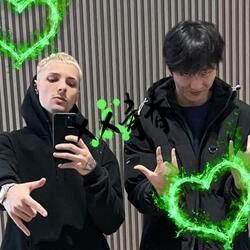 KEEP TALK (feat. Weakness)