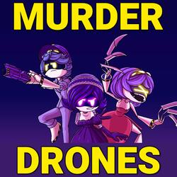 Murder Drones Song (feat. TheeOnlyJanessa)