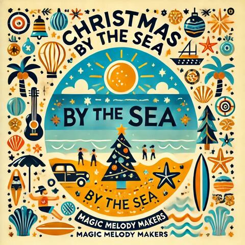 Christmas by the sea