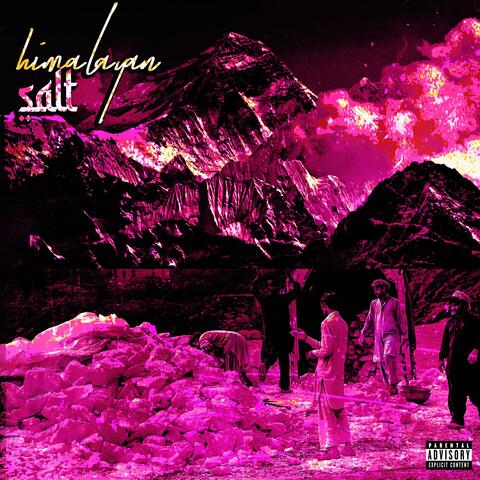 Himalayan Salt