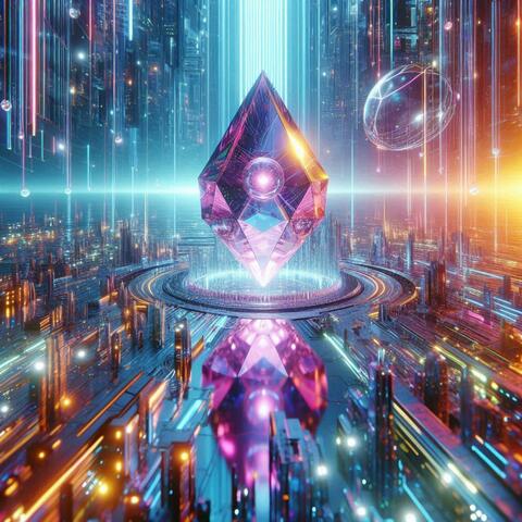 shimmer city