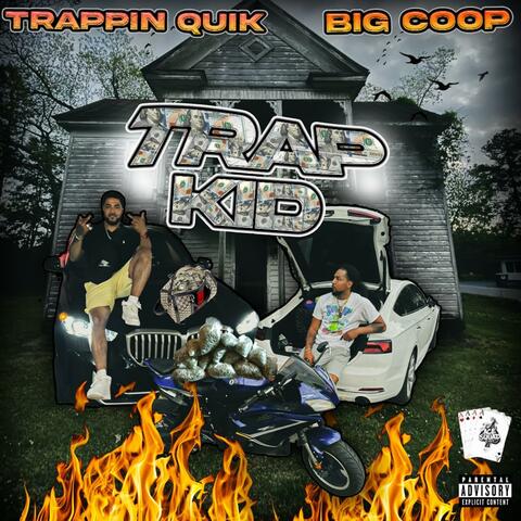 TRAP KID (feat. BIG COOP)