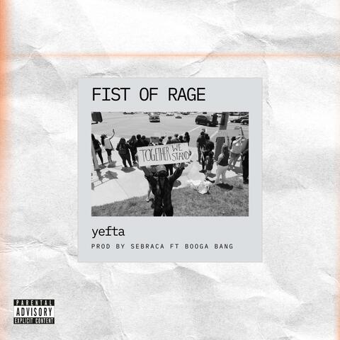 Fist of Rage (feat. Booga Bang)