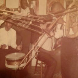 In my home over There