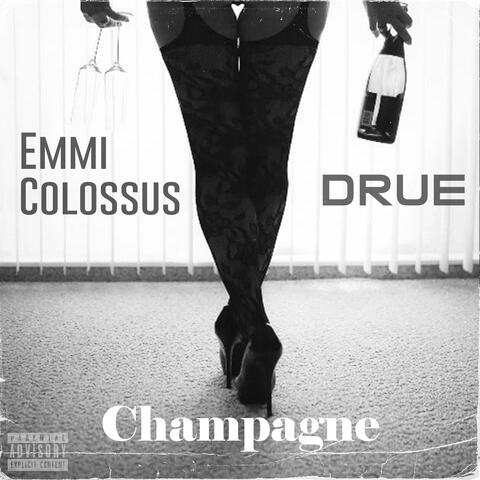 Champagne (feat. Drue)