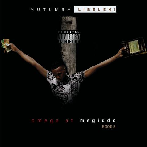 Omega At Megiddo (Book 2)