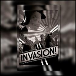 INVASION! (Original Motion Picture Sound Track)