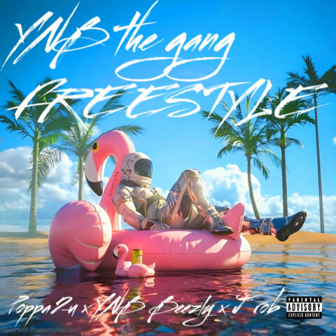 YNB THE GANG FREESTYLE (feat. Poppa2u & J rob)