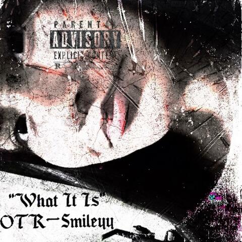 "What It Is" (Official Audio)