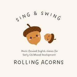 Rolling acorns