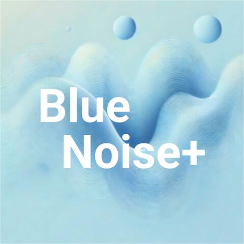Blue Noise: 1280-2560 Hz Sounds