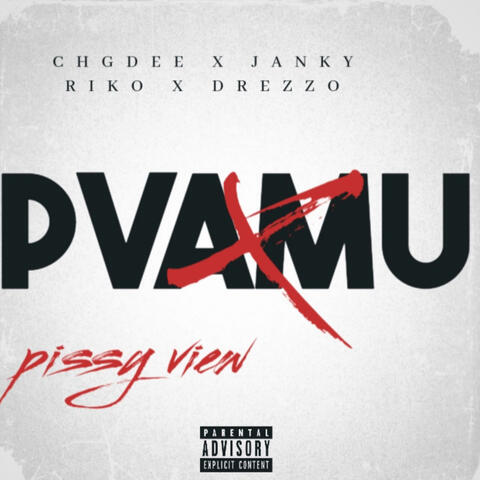 Pissy View (feat. ChgDee, RikoThaValet & Drezzo)