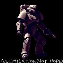 Assimilation(Not Hope) (feat. IPLZM3)