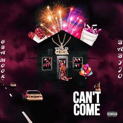 Can't come (feat. Official babyjo)
