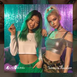 Big Glam, Big Glitter (feat. Xanu Diamia)
