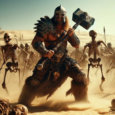 Barbarian's Might