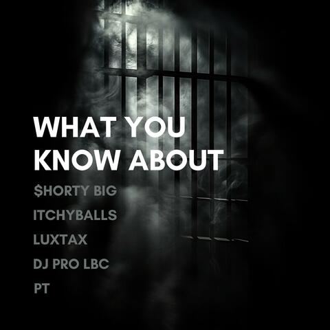 What You Know About (feat. $HORTY BIG, LuxTax, ITCHYBALLS & PT)