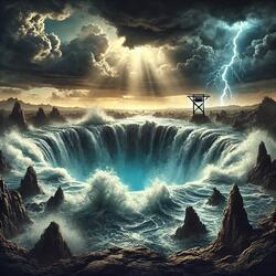 Mysterious Thor's well
