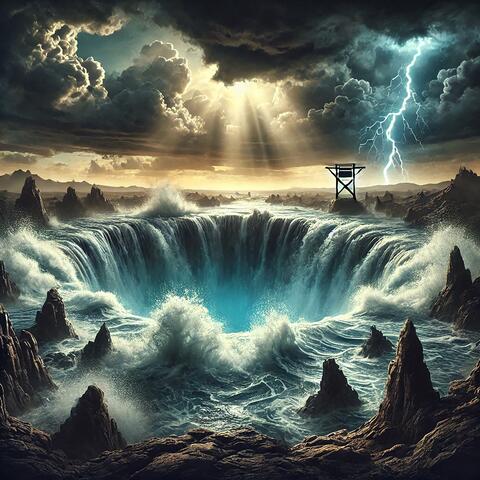 Mysterious Thor's well