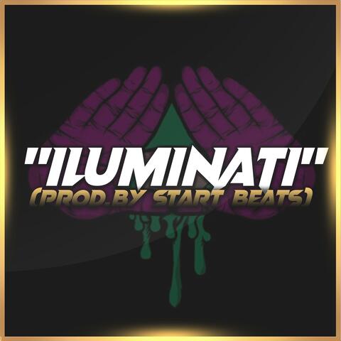 "illuminati" Beat Trap Hard Bells X Flute Instru