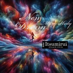 Mitzy Hedy run towards the light Japanise