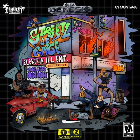 Streetz Of Rage (feat. GSMontana)
