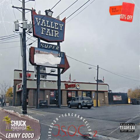J.S.O.C. 2 (Jersey Shit On Chancellor) (feat. Lenny Coco)