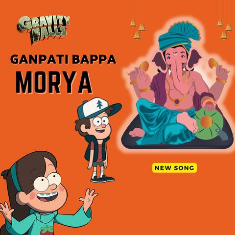 Gravity Falls Ganpati Bappa Morya