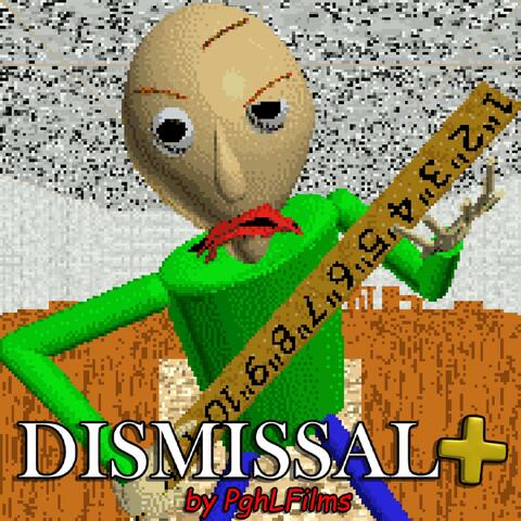 Dismissal (+) Baldi's Basics in Funkin [Unofficial]