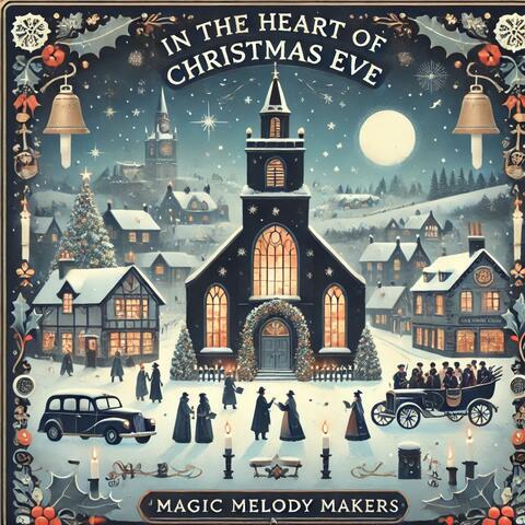 In the heart of Christmas eve