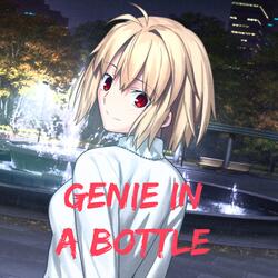 Genie In A Bottle (Nightcore)