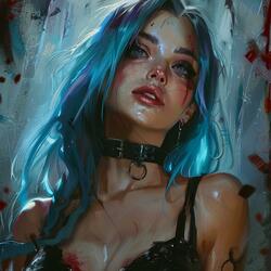 Bound by blood 2024 (Inspired by Arcane and League of Legends)