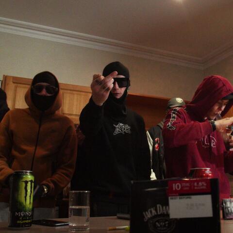WHEN HELL FREEZES OVER (feat. STRETCH ONE & TE'L)