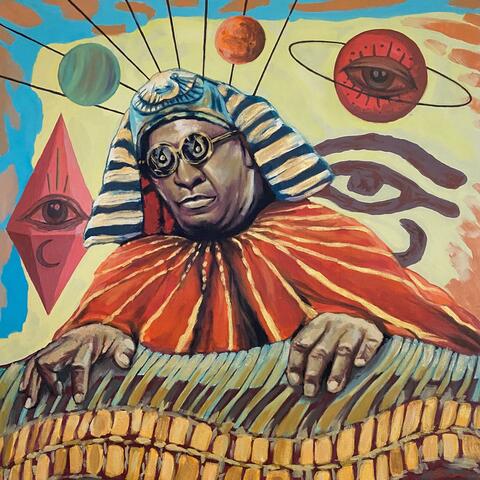 Locust Walk (feat. H. Alonzo Jennings & Lars Haake)