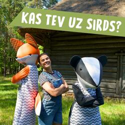 Kas Tev uz sirds?