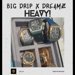 HEAVY! (feat. DREAMZ)