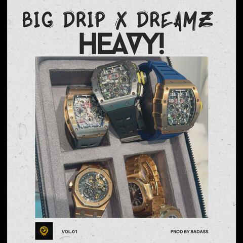HEAVY! (feat. DREAMZ)