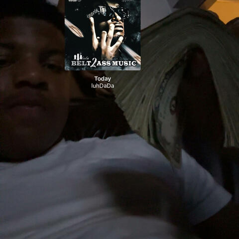 La ddude - highspeed (feat. Lu geeski)