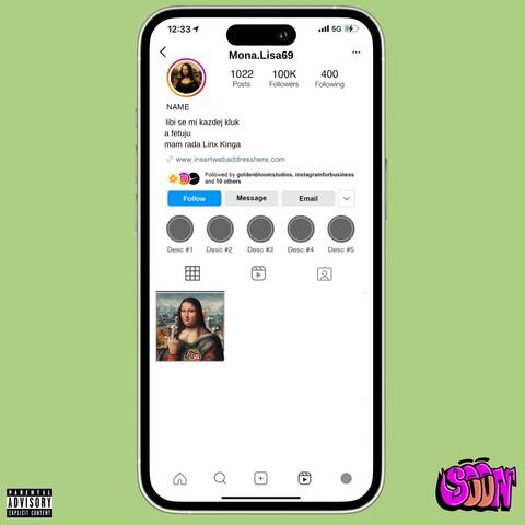 Mona Lisa (feat. UnluckyEight)