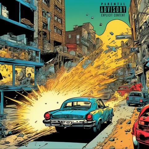 Terror Threats (feat. J Pesso)