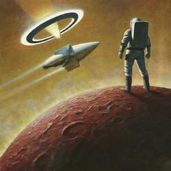 Spaceman Blues (feat. Atomic Wax)