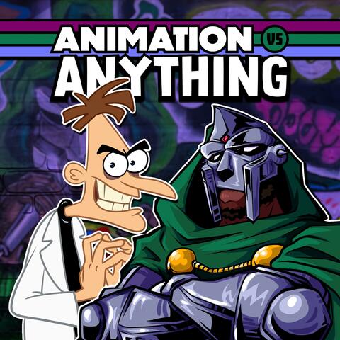 Dr. Doofenshmirtz vs Doctor Doom (feat. RecD & True Evil Villain)
