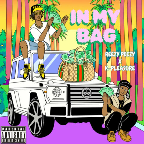 In my bag (feat. K Pleasure)