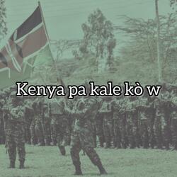 Kenya pa kale kow (feat. Bel atis, Snoop-G, Ak 100 Flow & Tikè pitit kanaran)