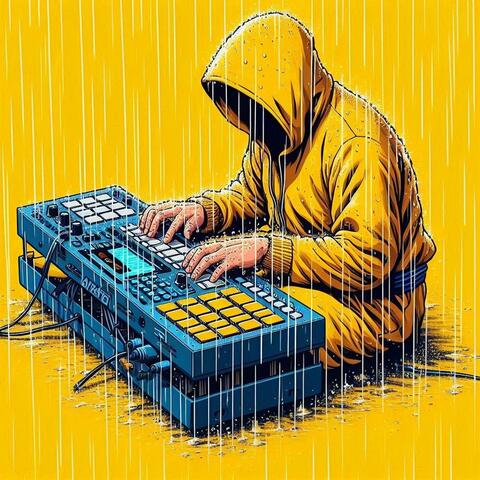 LoFi Hip Hop beat - Rainy day