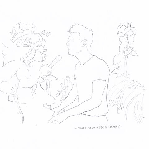 nobody told me (live) (Live)