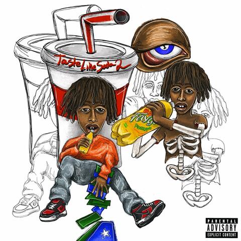 Taste Like Soda 2